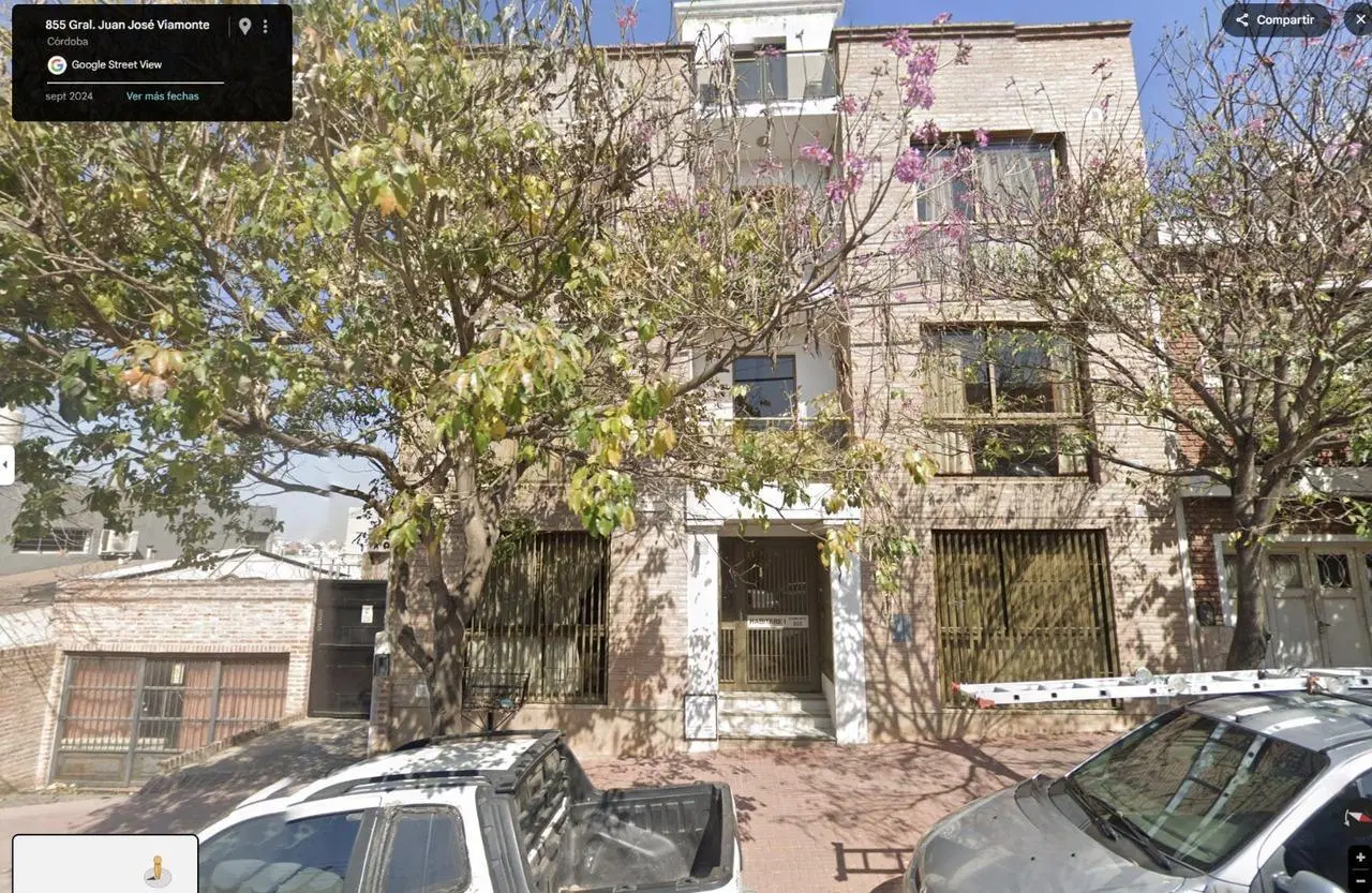 APTO Credito.Venta Depto-1 Dormitorio. Barrio General Paz. Excelente Ubicacion 5
