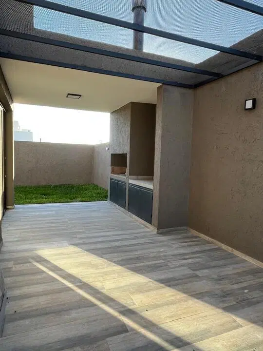 Venta Duplex premium en San Ignacio Village 3 D (1 en PB) cochera doble y asador 5