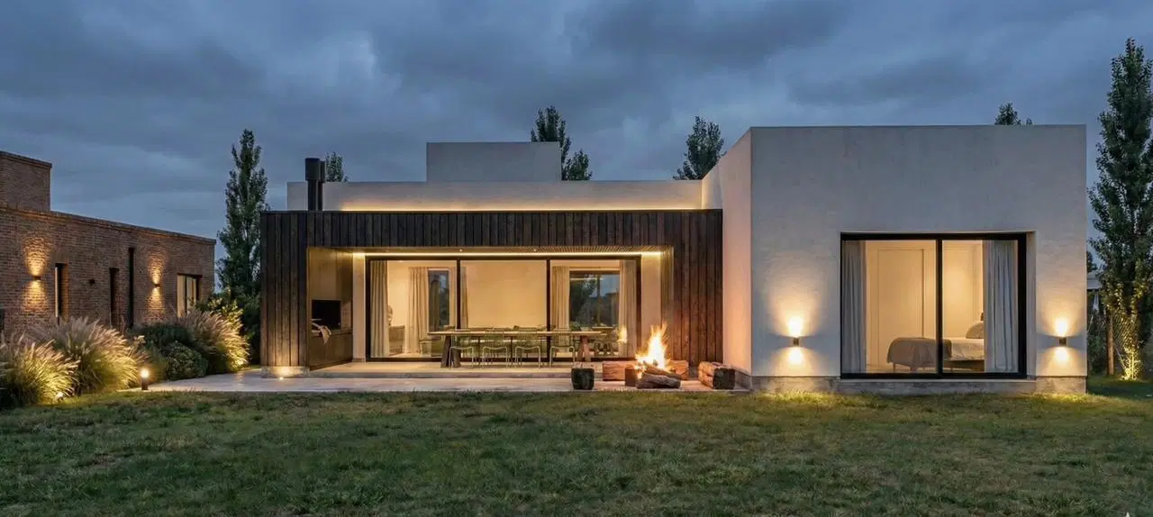 VENTA CASA EN COUNTRY LA CASCADA - 3 DORMITORIOS - PLANTA BAJA 2