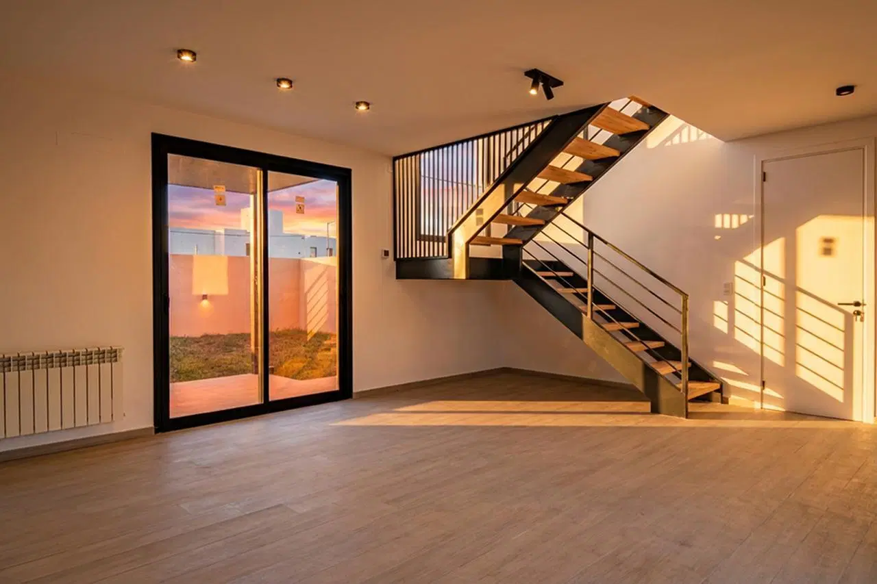 CASA EN VENTA EN QUEBRADA DE MANANTIALES - 3 DORM 5