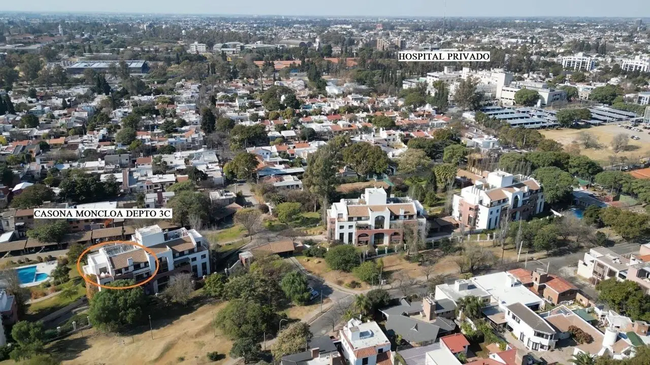 SE VENDE | APTO CRÉDITO | Penthouse 2 Dormitorios y Medio |2 Cochera+Baulera | Vista a las Sierras 5