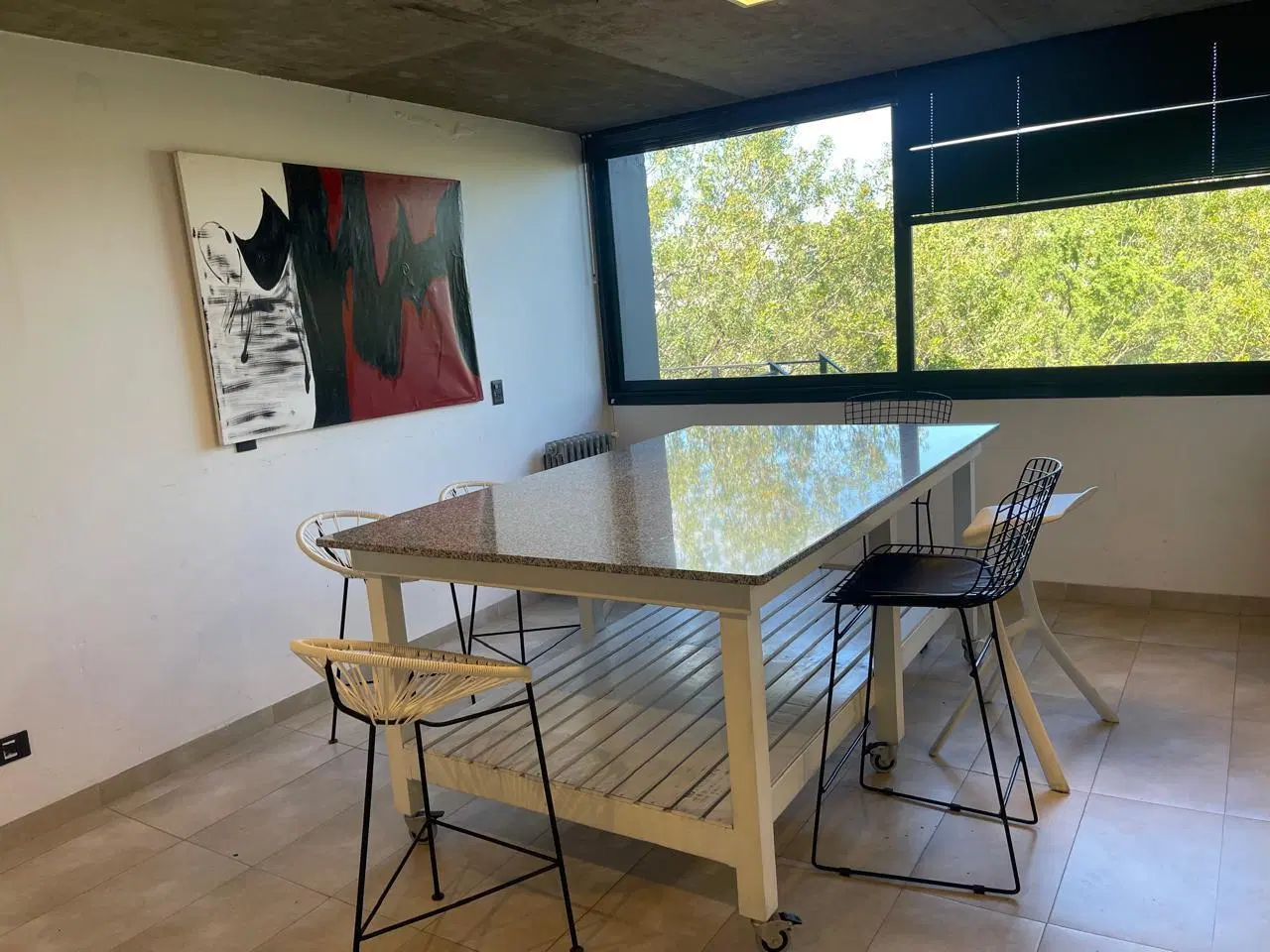 Estancia Q2 Alquiler Casa Amoblada 3 Dorm Pileta Central 5