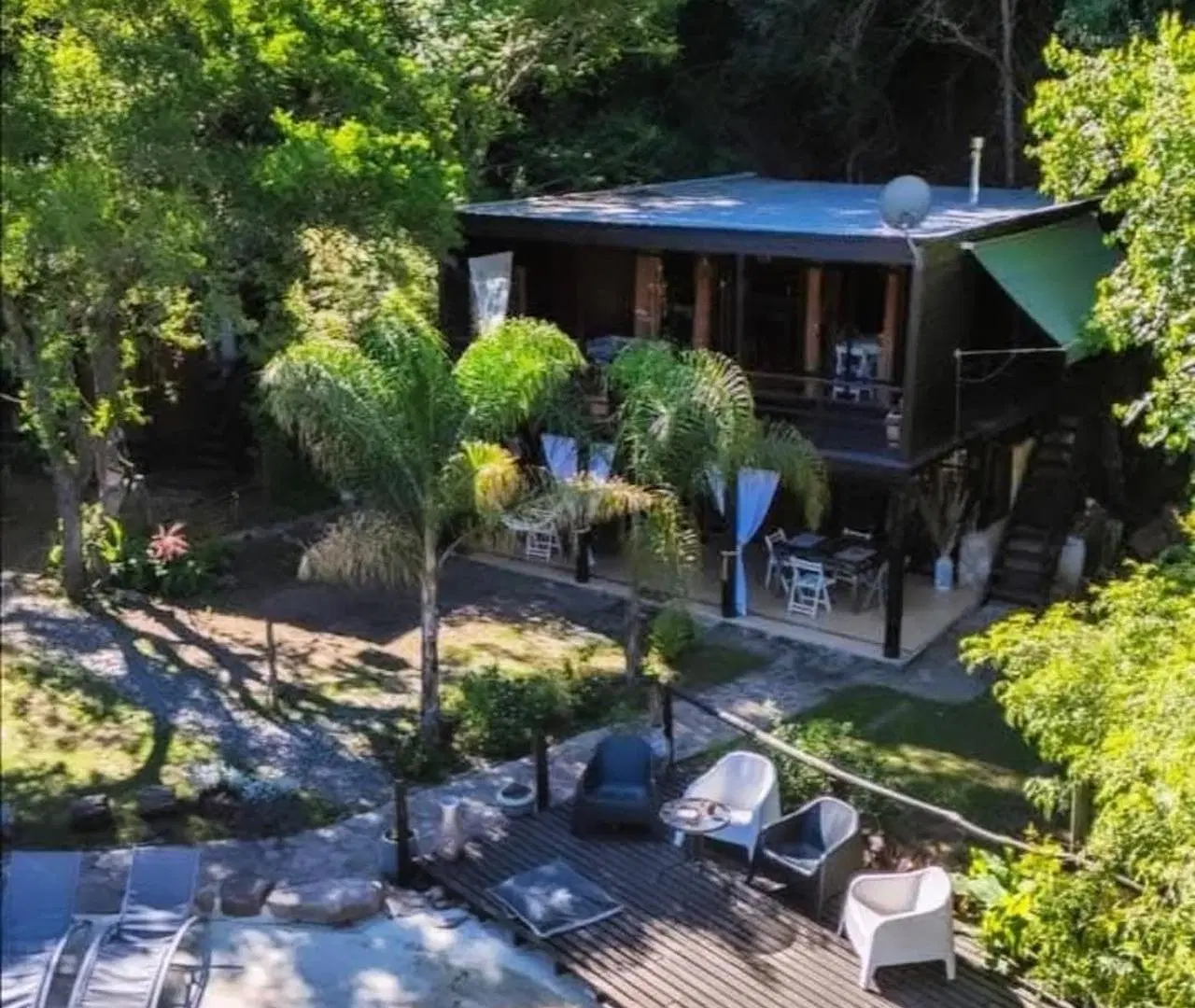 Venta Complejo de 6 Cabañas en Rio Ceballos Gran oportunidad Inmobiliaria y Comercial 3