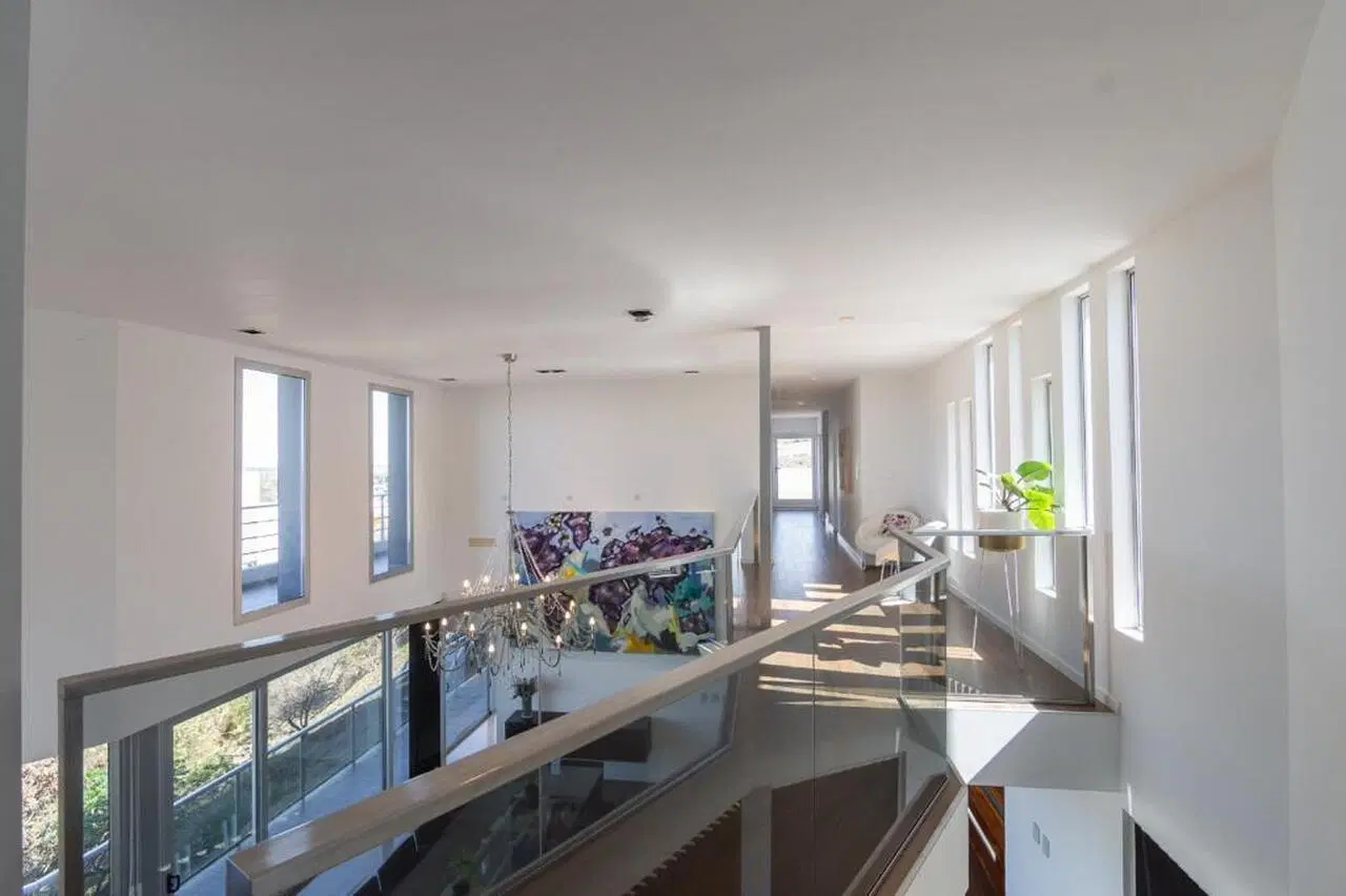 Venta La Rufina exclusiva casa en altura en 4 dorm 3