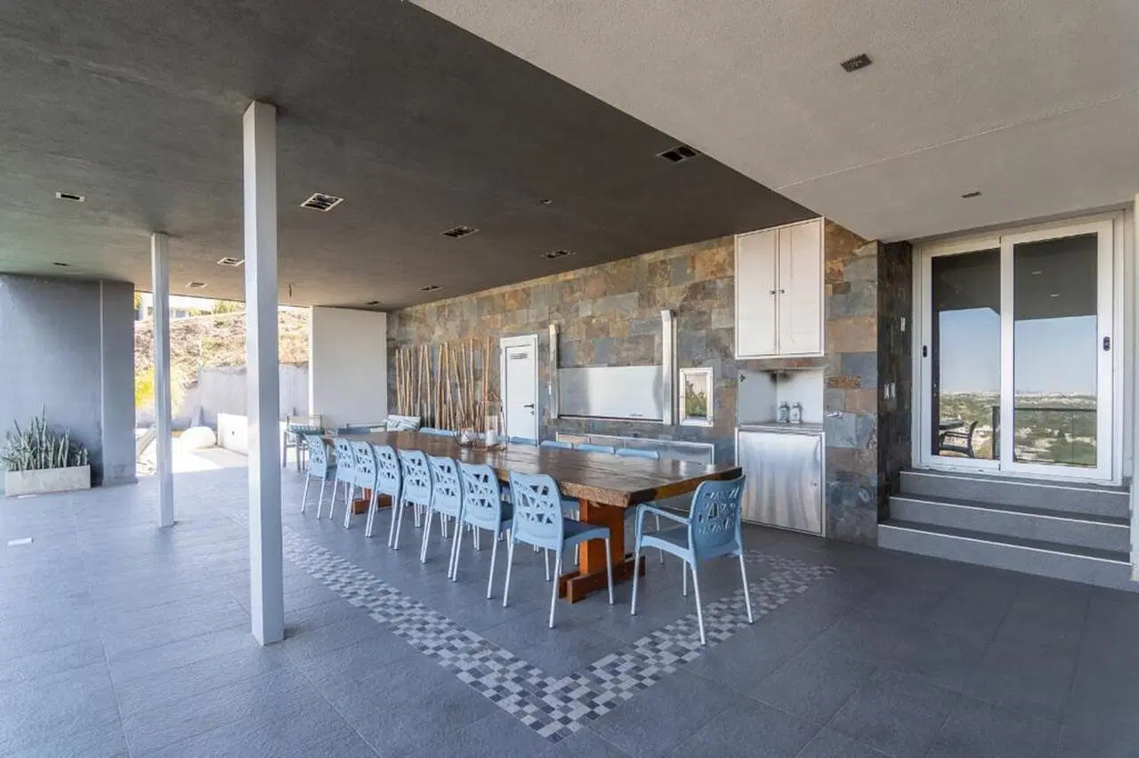 Venta La Rufina exclusiva casa en altura en 4 dorm 4