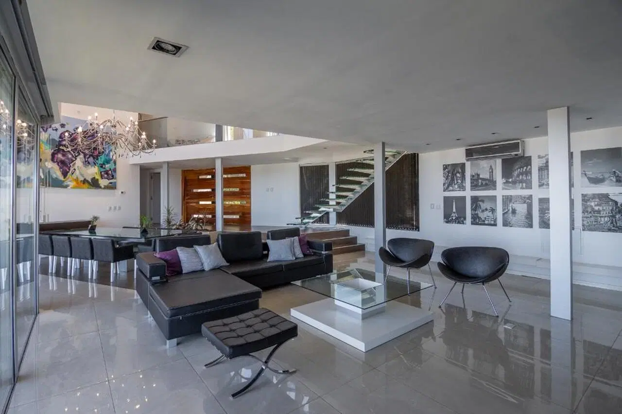 Venta La Rufina exclusiva casa en altura en 4 dorm 5