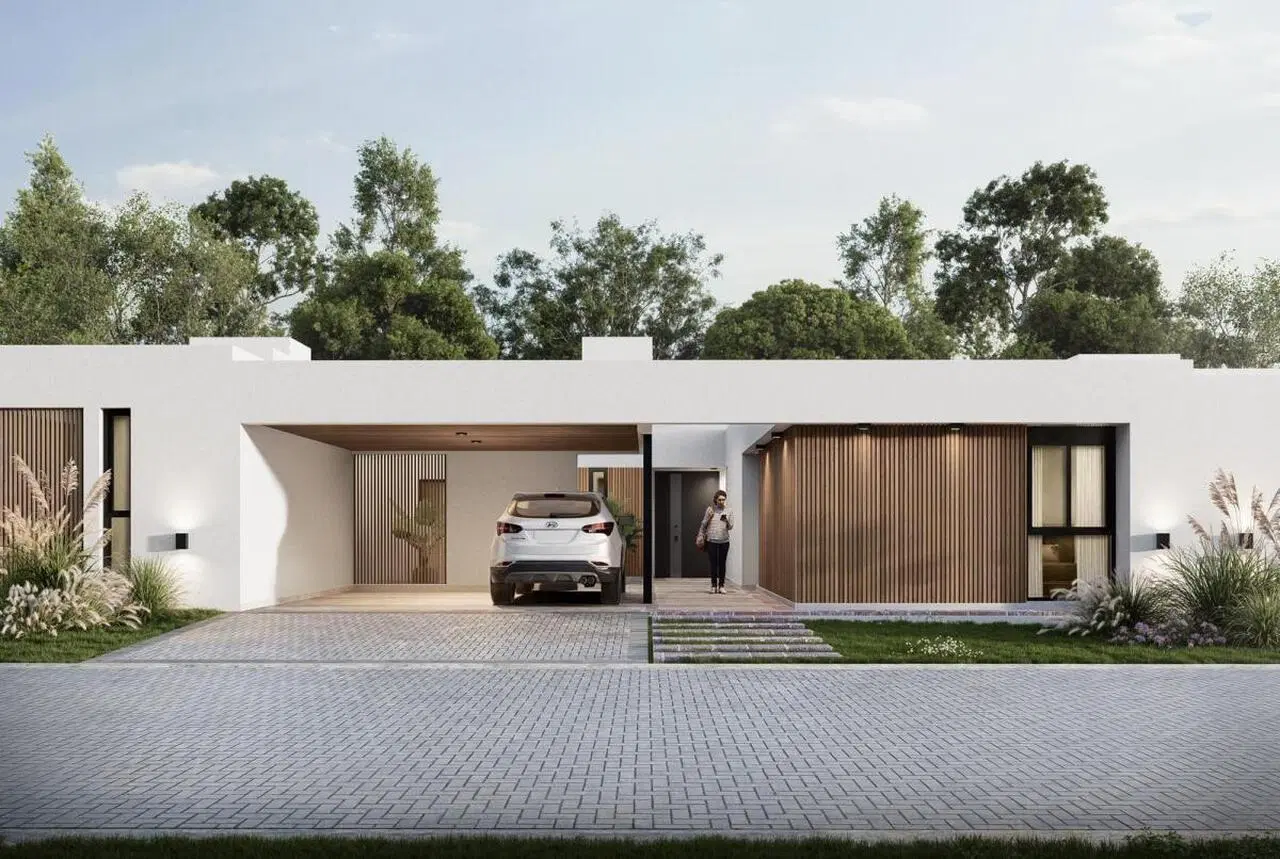 VENTA CASAS, HOUSING ALARIA. 14 CASAS EN PLANTA BAJA.VILLA ALLENDE GOLF 2