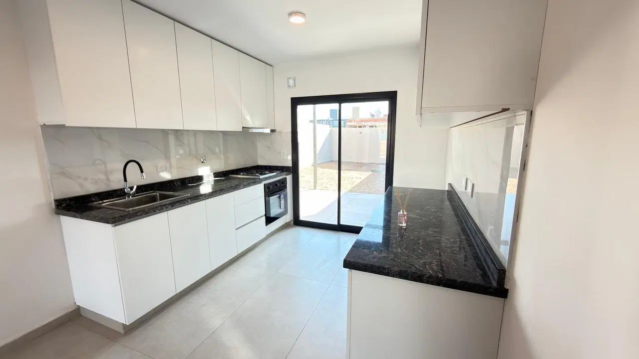 DÚPLEX A ESTRENAR EN ALQUILER 2 DORMITORIOS – DOCTA AVENIDA 3