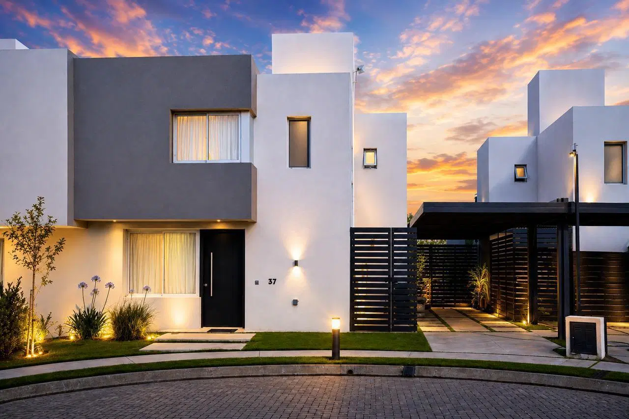 DÚPLEX EN VENTA EN ROSSEN – VALLE ESCONDIDO | 3 DORM + GRAN JARDÍN 3