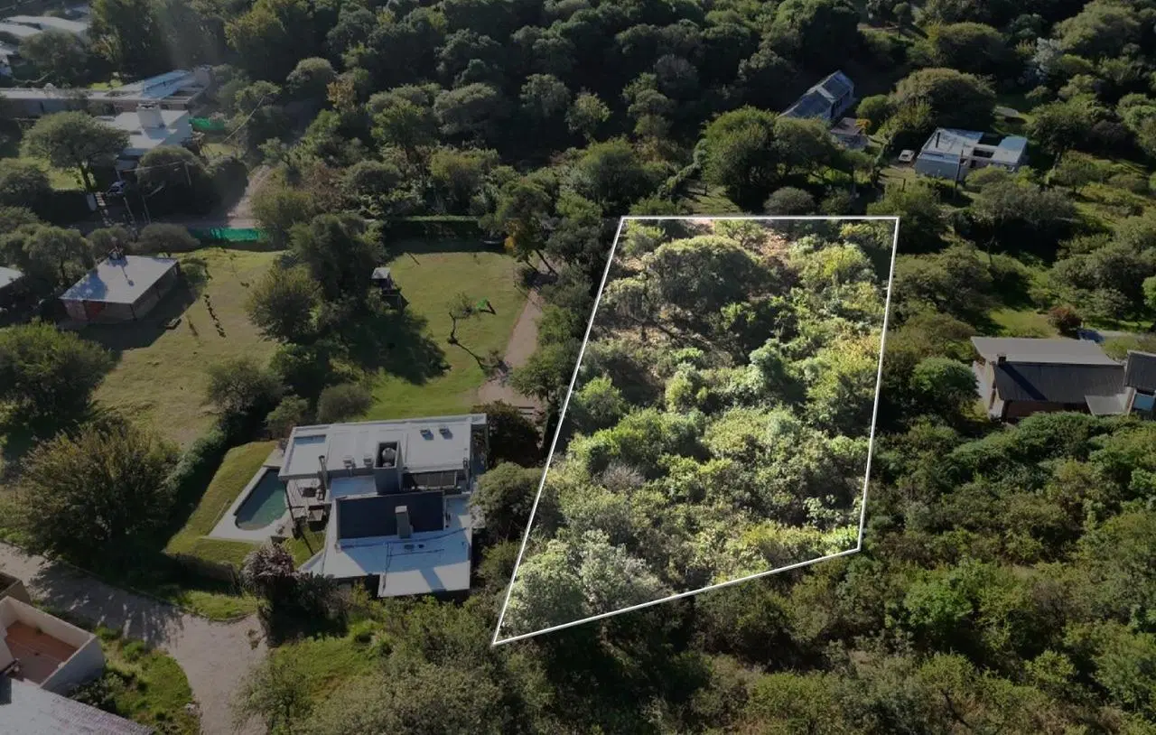 Lote en Venta en Villa Allende Golf | 2.521 m² | Residencial (Apto Housing) | Vistas a las Sierras 3