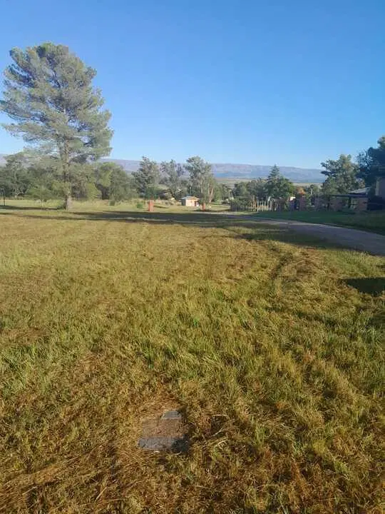 LOTE A LA VENTA, 2000 M2. LOS REARTES (CON ESCRITURA) BARRIO CERRADO 2