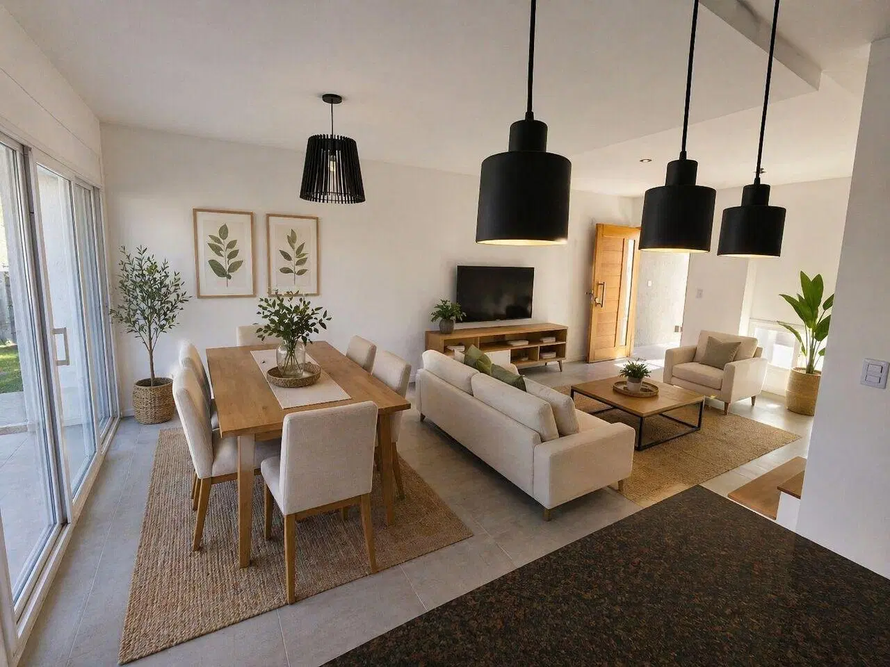 Dúplex en Docta Boulevard Etapa 2 con jardín y diseño moderno 3