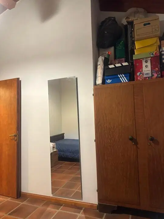 Excelente casa en venta. Country Cuatro Hojas. Apto crédito, 5