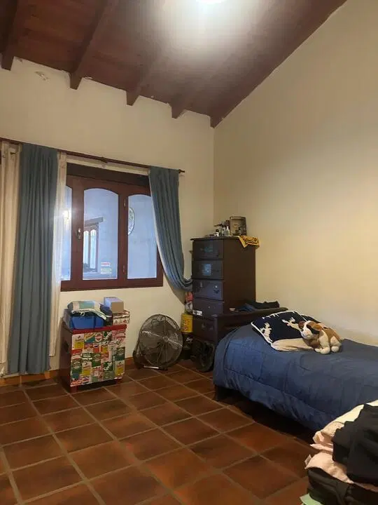 Excelente casa en venta. Country Cuatro Hojas. Apto crédito, 3