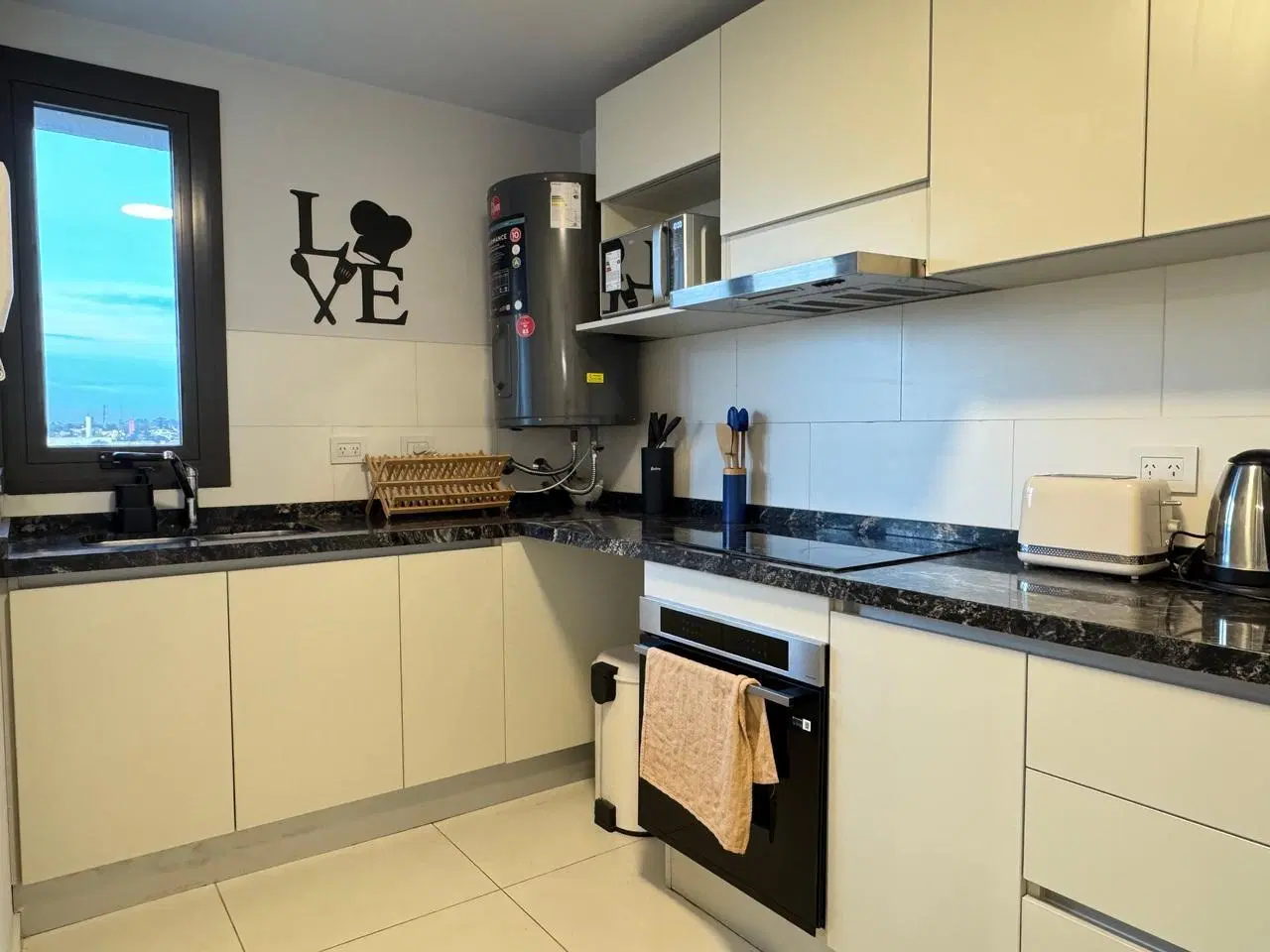 venta departamento en opera park 1 dormitorio 4