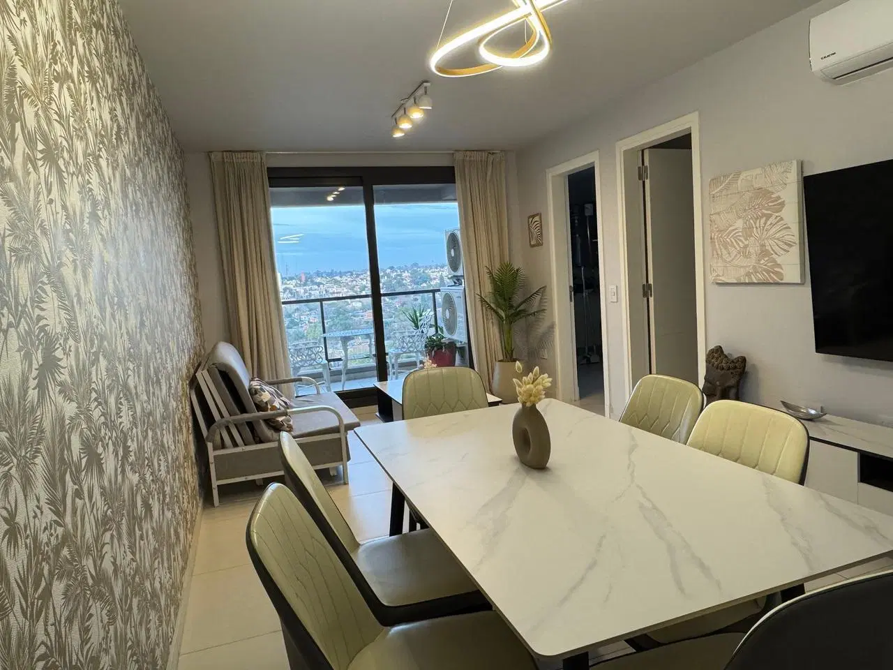 venta departamento en opera park 1 dormitorio 5
