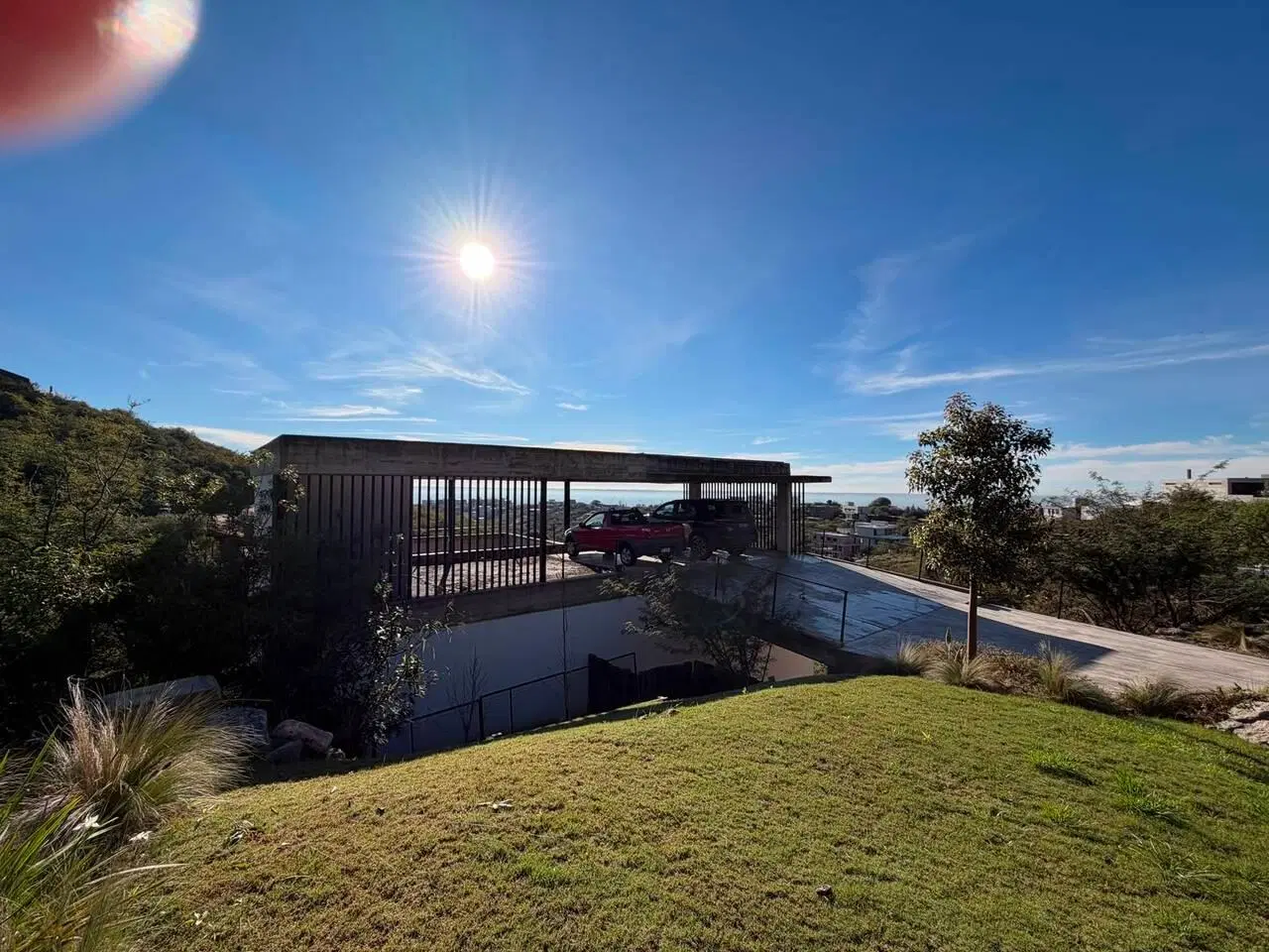 ALQUILO INCREIBLE CASA CON VISTA 3 DORMITORIOS EN LA DESEADA CALERA 500 M2 8