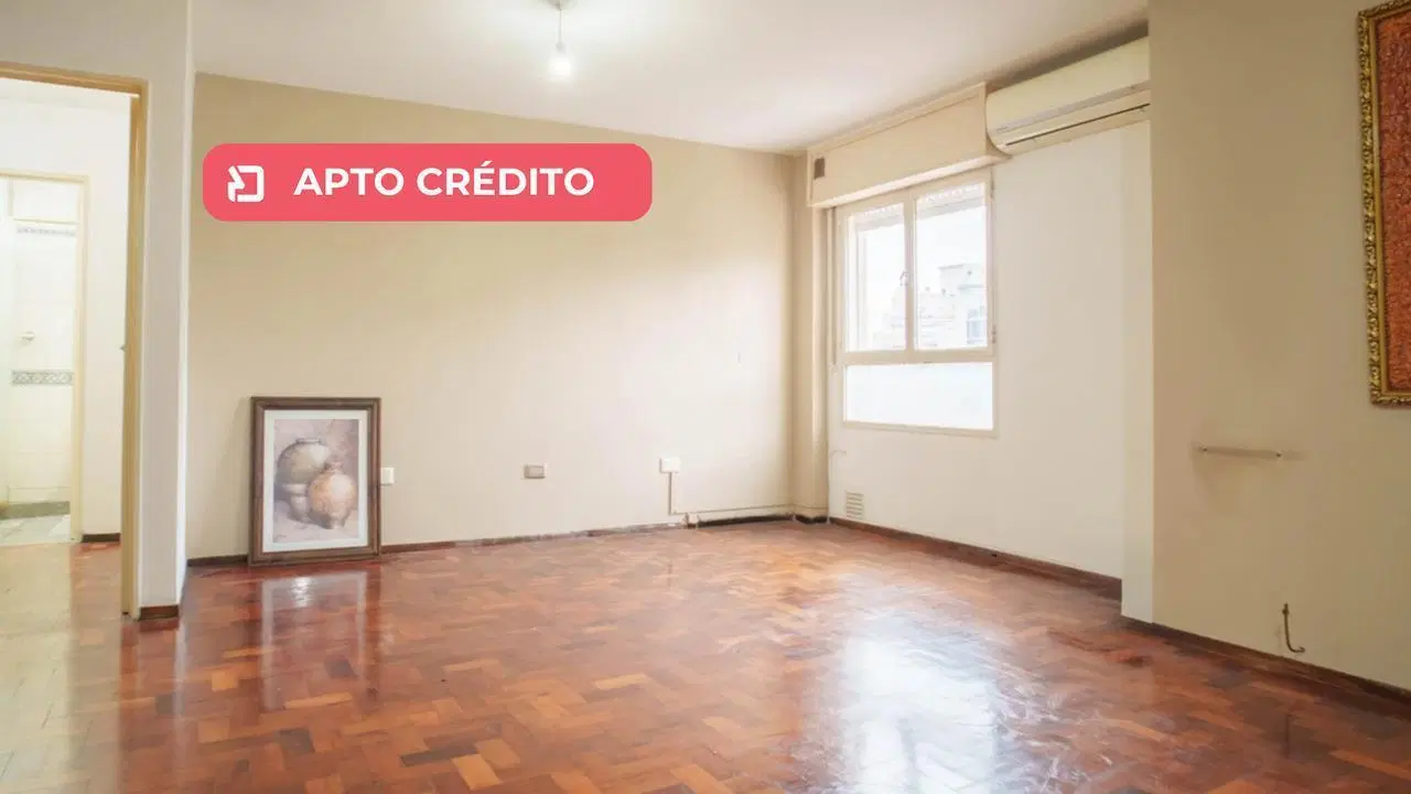APTO CREDITO. Depto 3 dormitorios en Centro. 27 de Abril y Arturo M Bas 2
