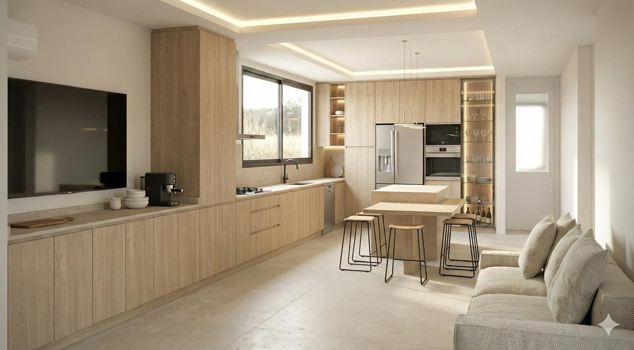 Foto de VENTA CASA EN COUNTRY LA CASCADA - 3 DORMITORIOS EN SUITE - PLANTA BAJA, imagen 4