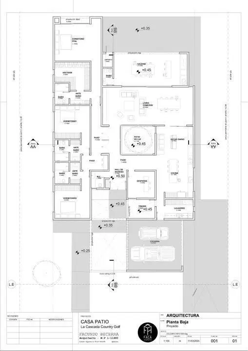 Plano 1