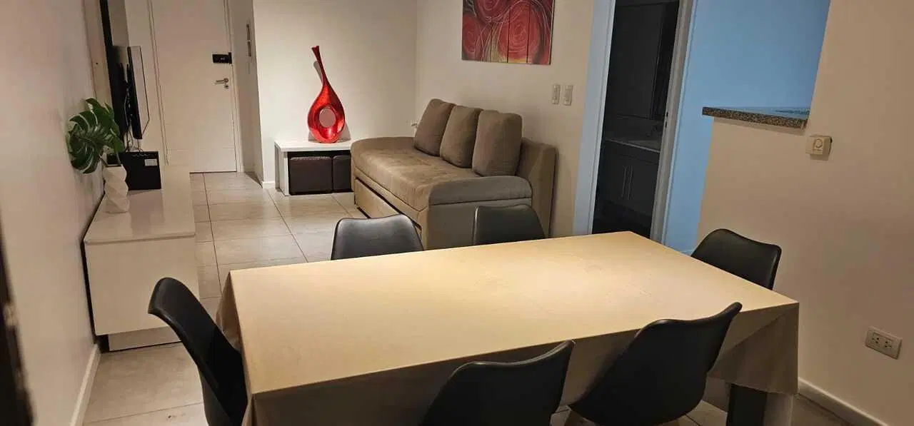 Venta. Torre Duomo, increible departamento amoblado 2 dorm. Nueva Cordoba 5
