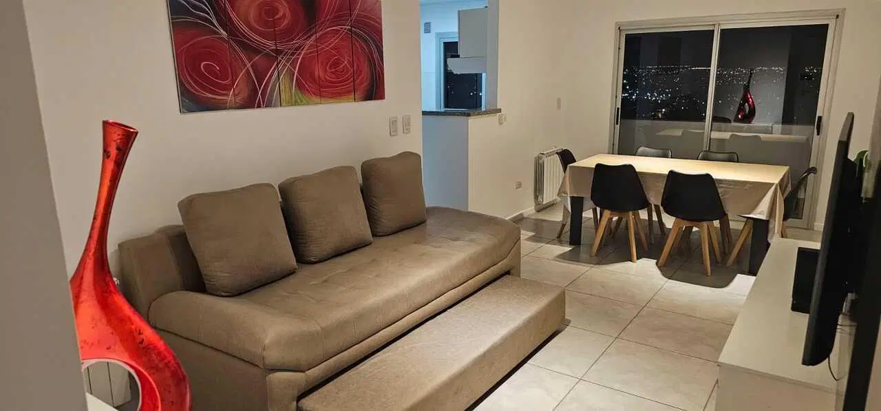 Venta. Torre Duomo, increible departamento amoblado 2 dorm. Nueva Cordoba 8
