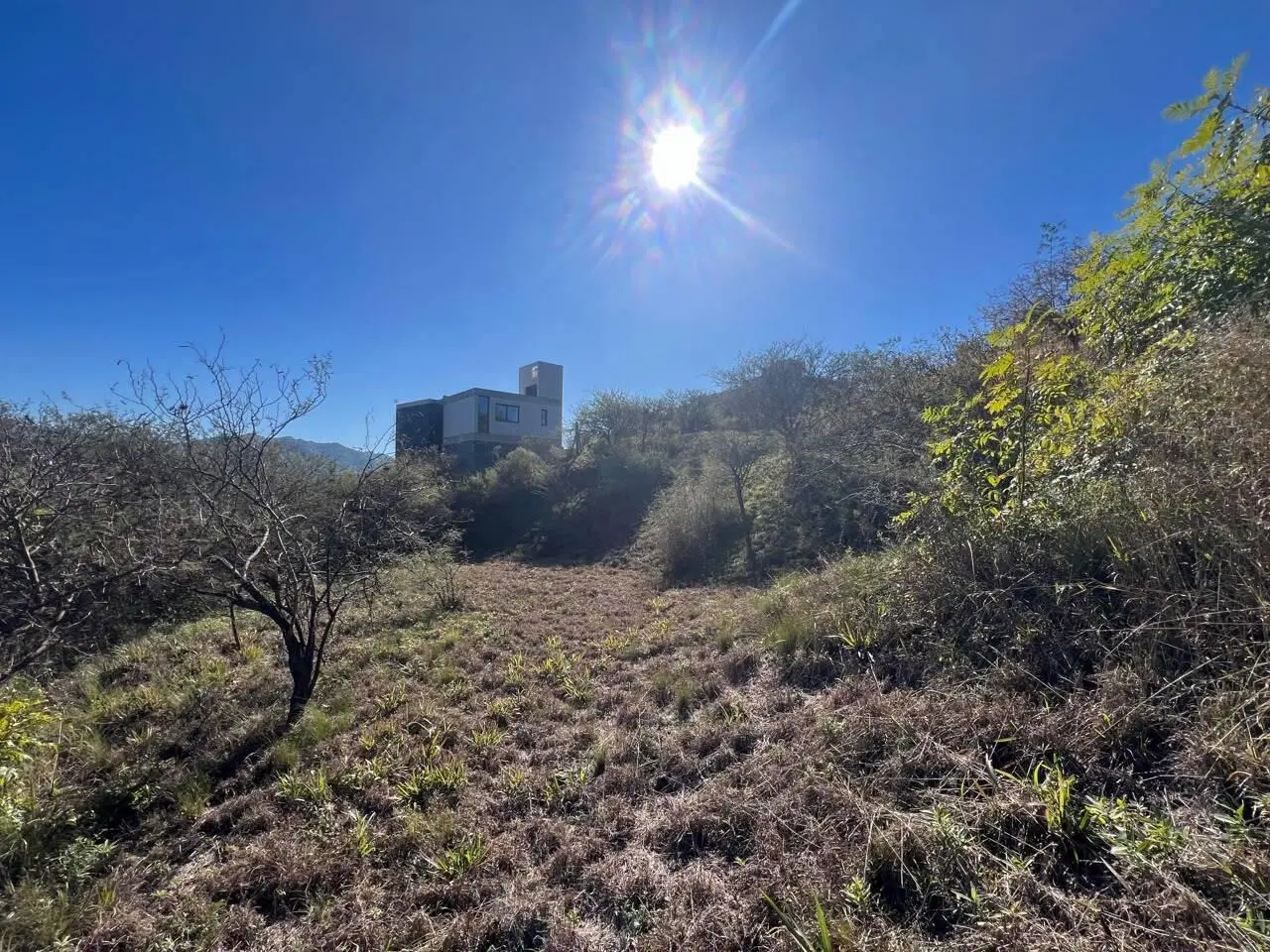 Terreno en venta – 630 m² en Maitenes de La Deseada 3