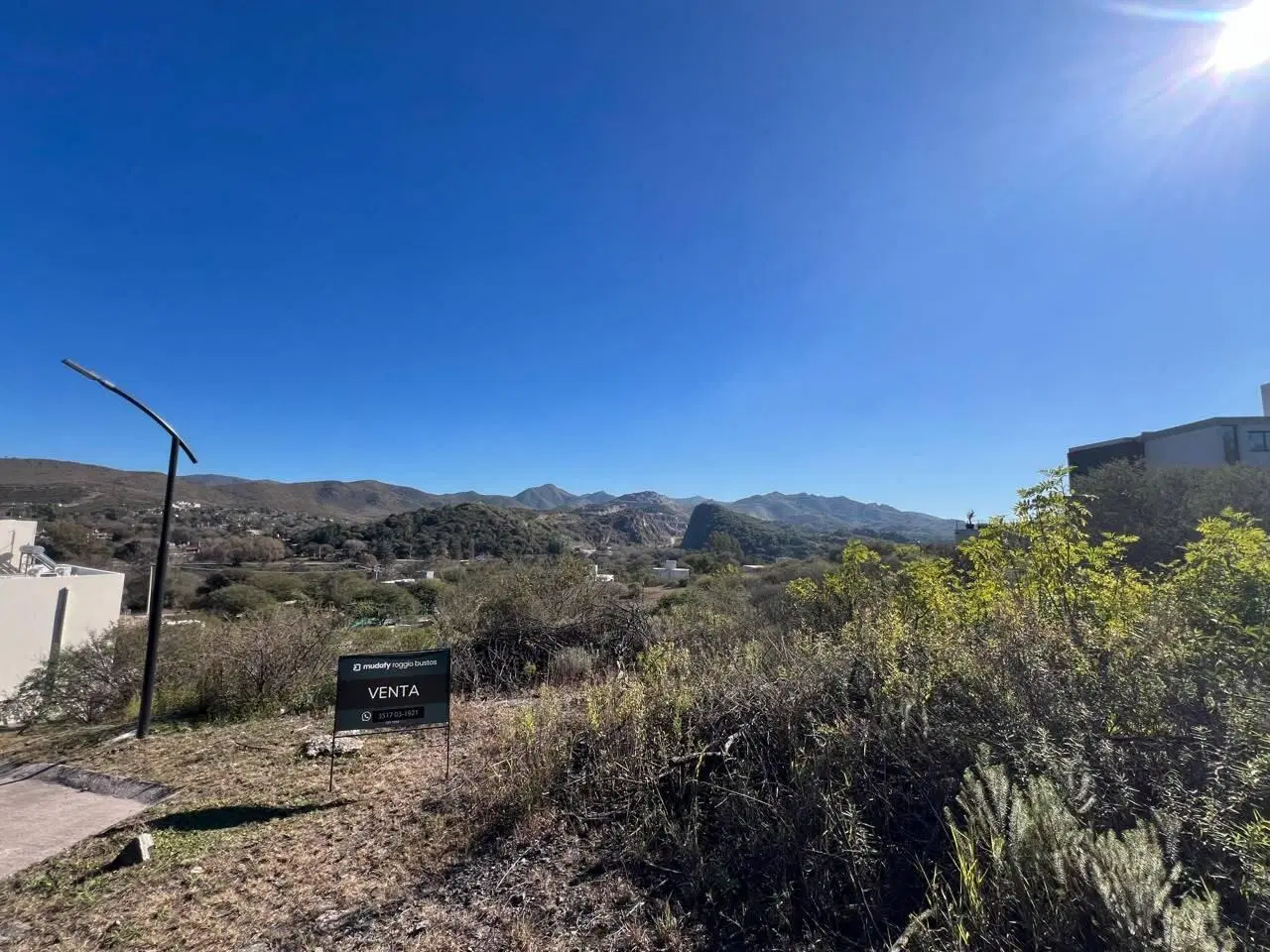 Terreno en venta – 630 m² en Maitenes de La Deseada 2