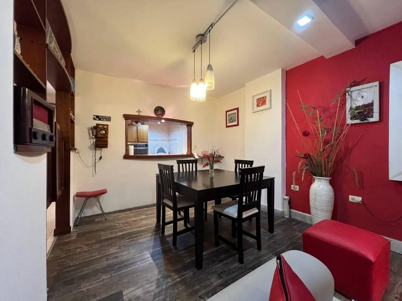 DEPARTAMENTO DE 3 DORMITORIOS EN ALBERDI – EXCELENTE ESTADO 2