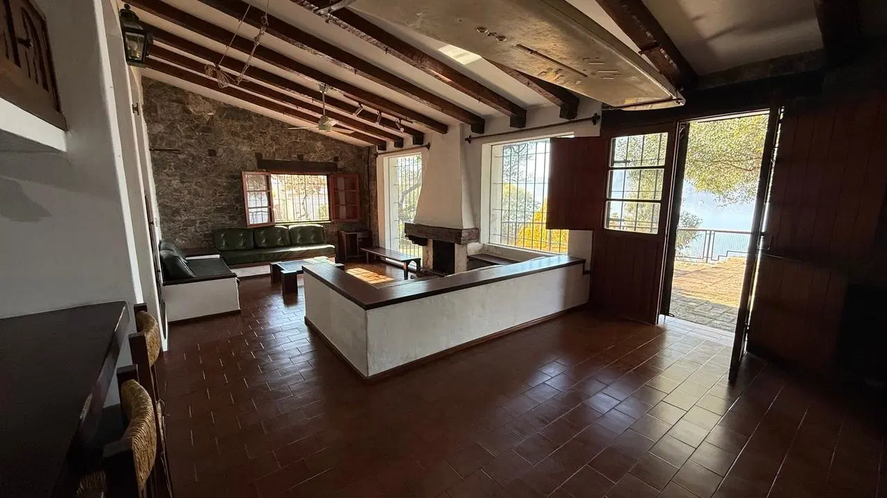 VENTA CASA VILLA DEL LAGO. BAJADA PRIVADA AL LAGO 4