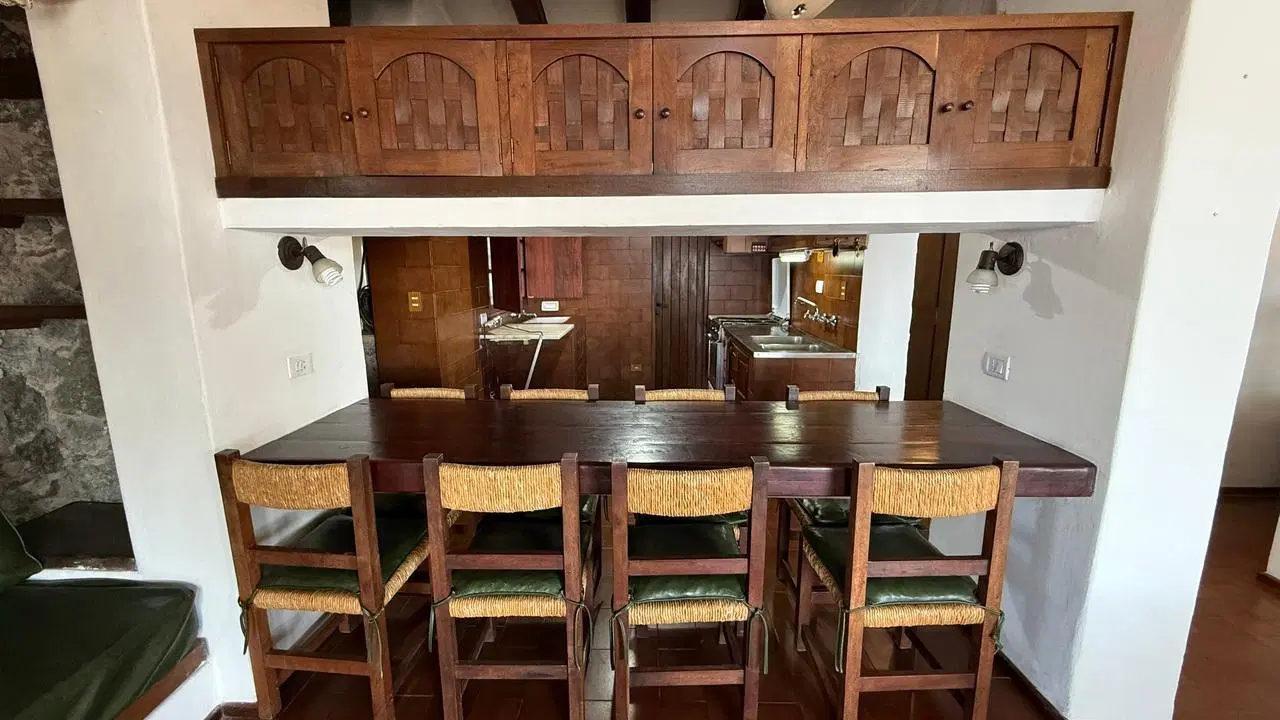 VENTA CASA VILLA DEL LAGO. BAJADA PRIVADA AL LAGO 8