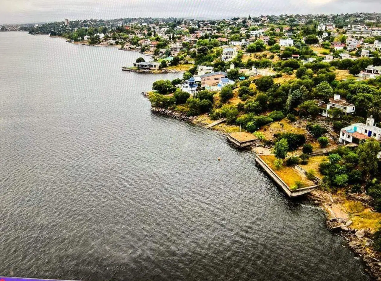 VENTA CASA VILLA DEL LAGO. BAJADA PRIVADA AL LAGO 2