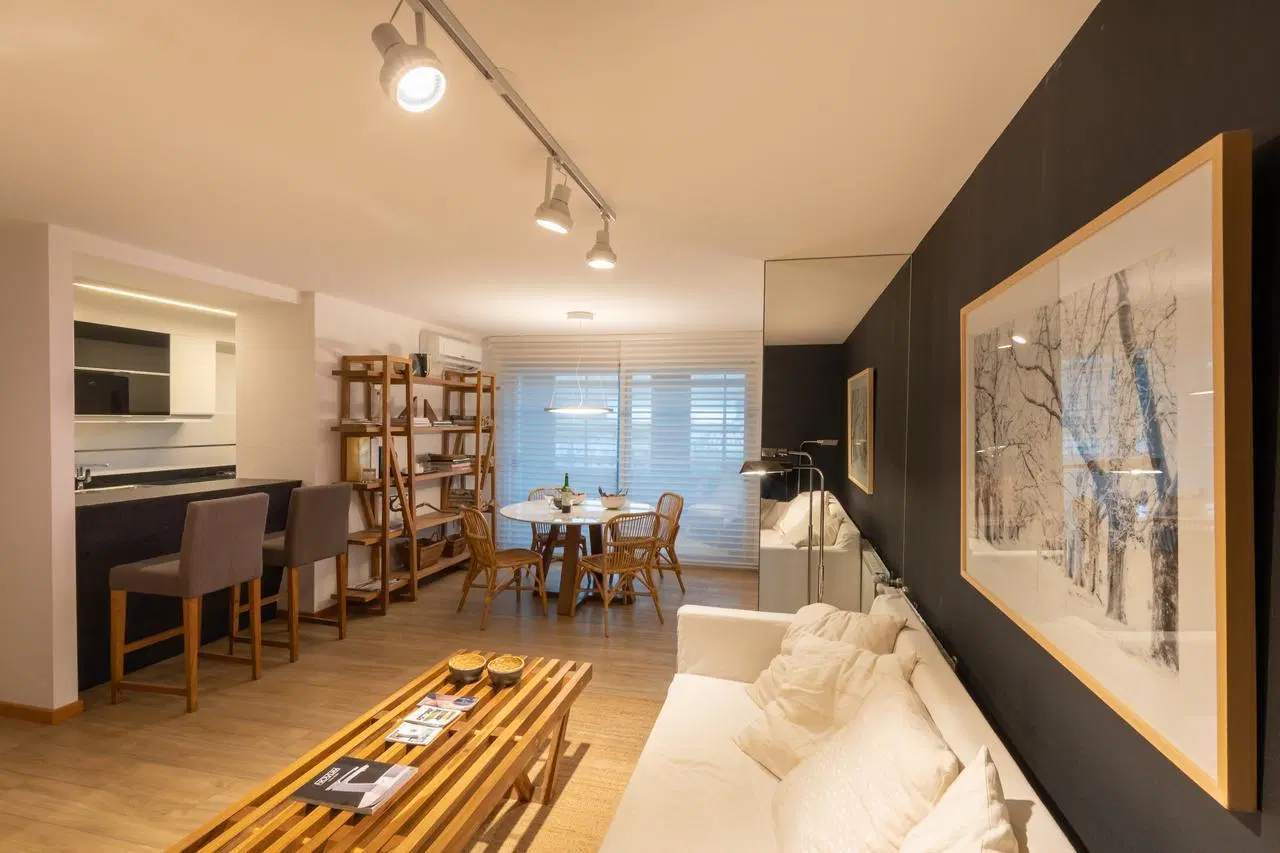 Venta de departamento de 3 dormitorios - Complejo Mediland 3