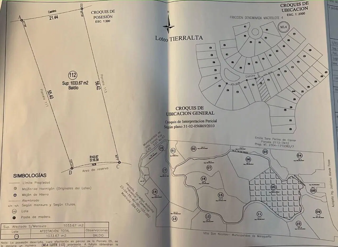 Plano 1