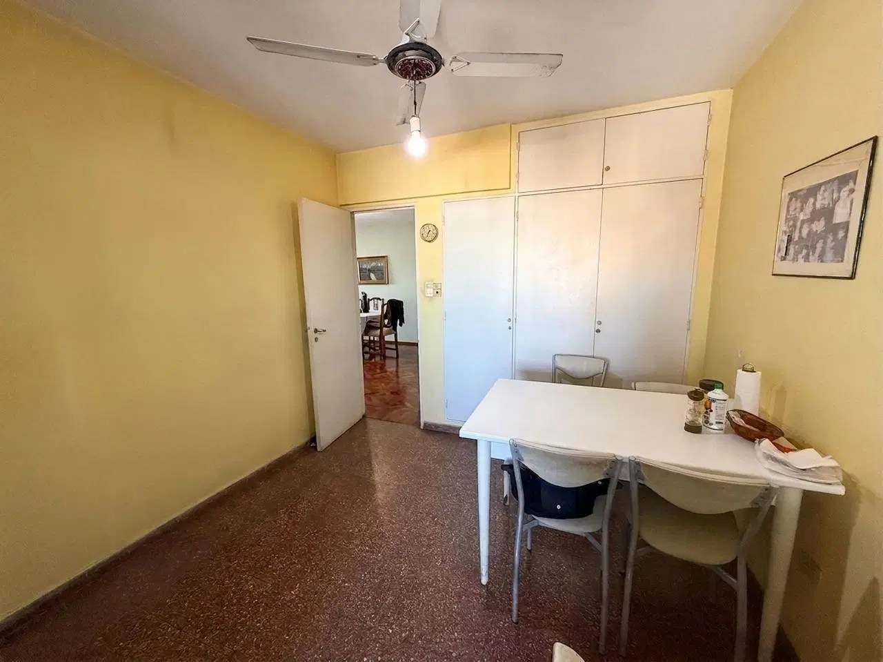 VENTA | Complejo Alas III | 4 Dormitorios | Cochera | Balcón 8