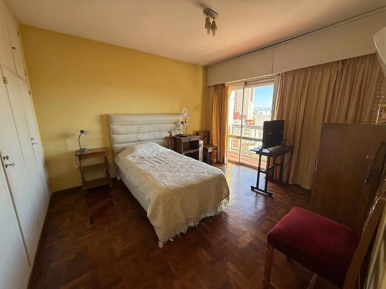VENTA | Complejo Alas III | 4 Dormitorios | Cochera | Balcón 8