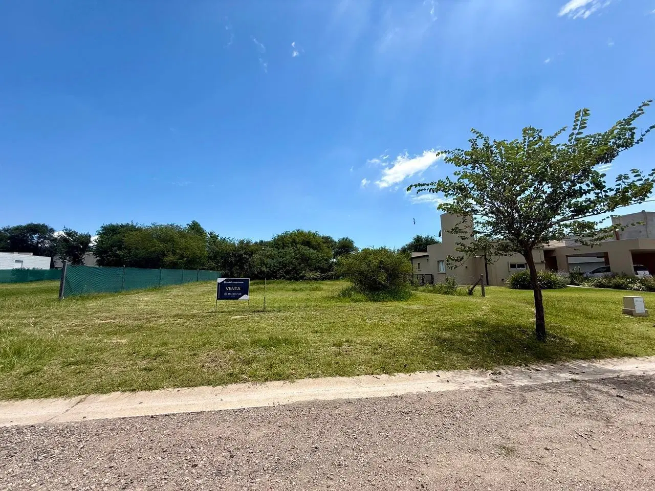 SE VENDE LOTE FONDO NORTE 1000 MTOS EN LA CERCANIA- MENDIOLAZA - ESCRITURA! 8