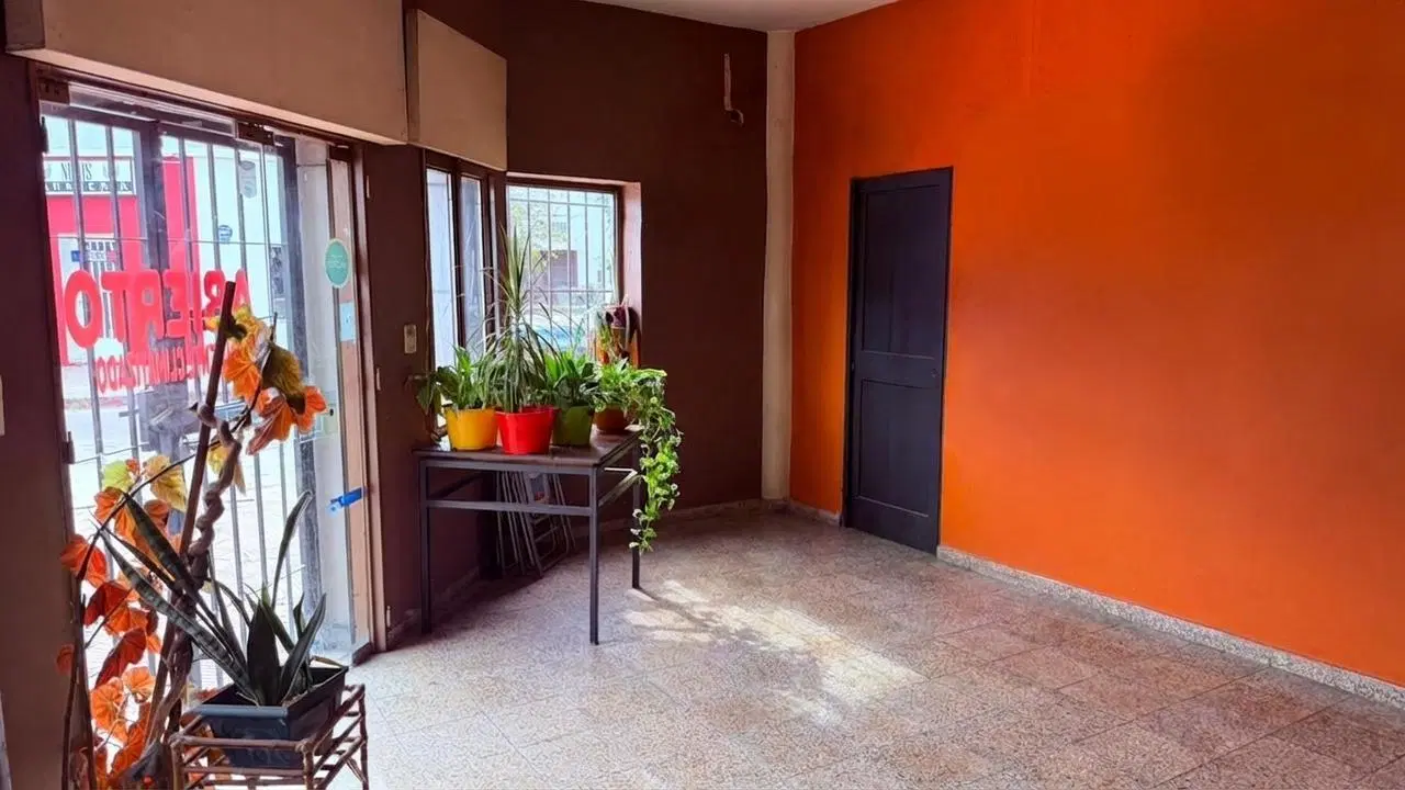 Local comercial / casa / monoambiente con cochera 8