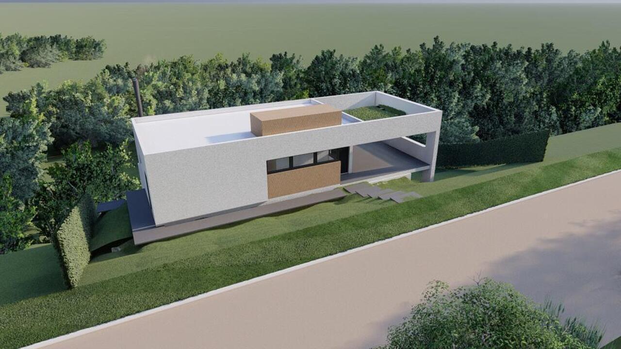 Foto de Venta Casa Premium en La Deseada 250 m2 Cub. entrega 11/2026, imagen 1