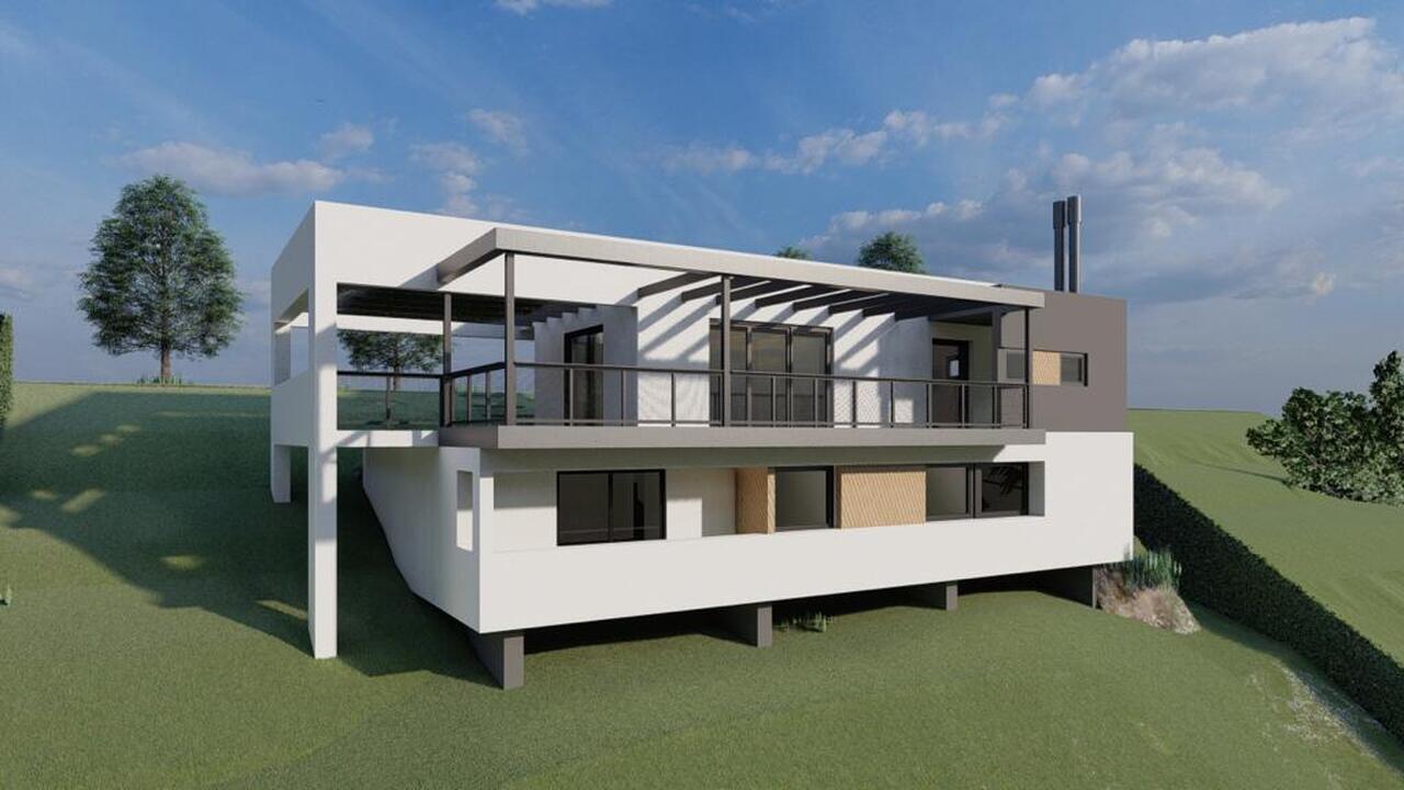 Foto de Venta Casa Premium en La Deseada 250 m2 Cub. entrega 11/2026, imagen 2