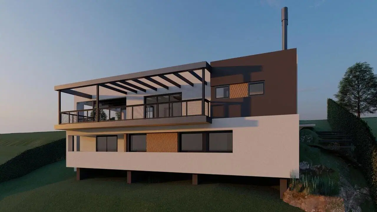 Venta Casa Premium en La Deseada 250 m2 Cub. entrega 10/2026 - Financiacion 5
