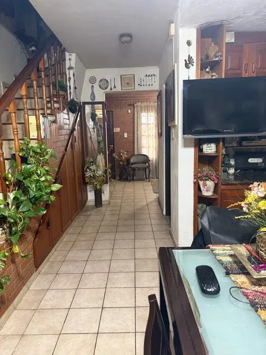 SE VENDE PH EN VILLA REVOL-2 DORMITORIOS-2 BAÑOS- IMPERDIBLE 5