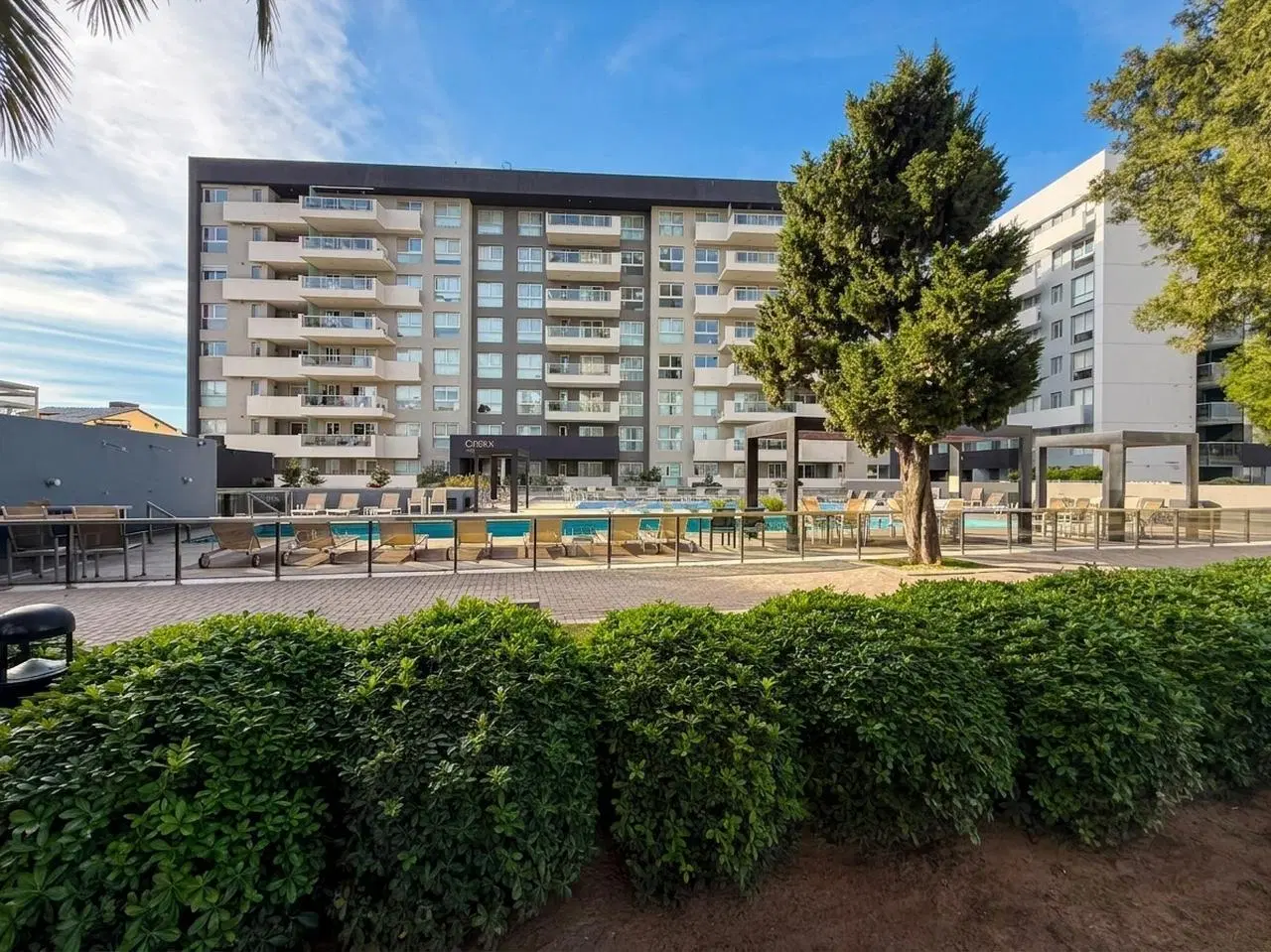 Opera Luxury | Piso 10 | 2 Dorm | 2 Baños | Cochera + Baulera | Vista a las Sierras 1