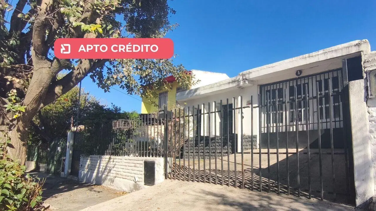 VENTA CASA 3 DORMITORIOS LA CALERA APTA CRÉDITO 3