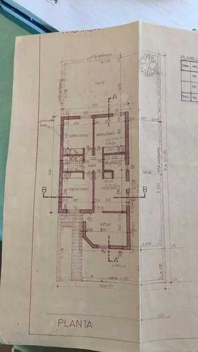 Plano 1