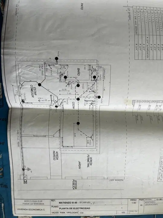 Plano 1