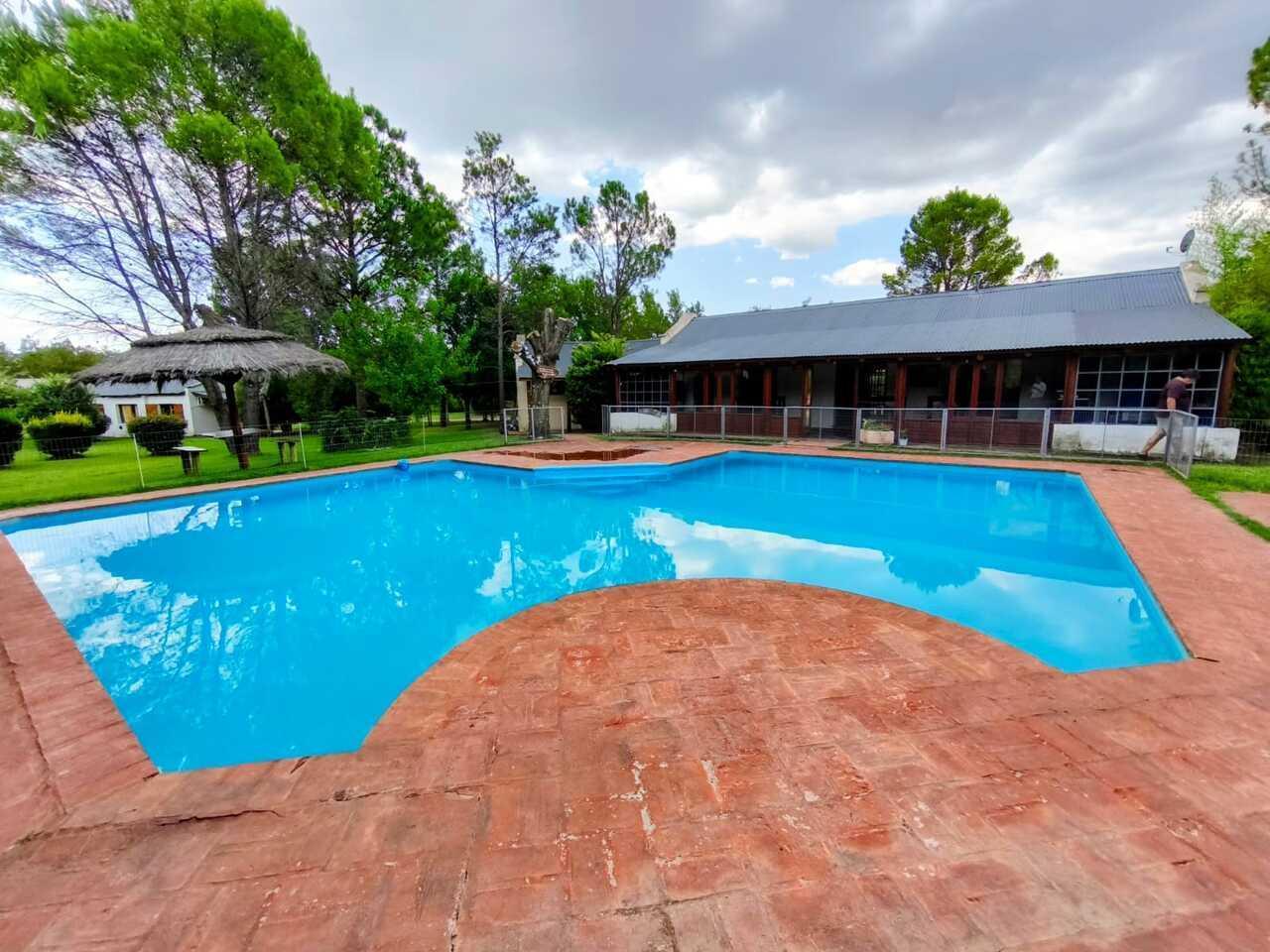 Foto de VENTA COMPLEJO DE CABAÑAS SOBRE R14 - NONO, imagen 2