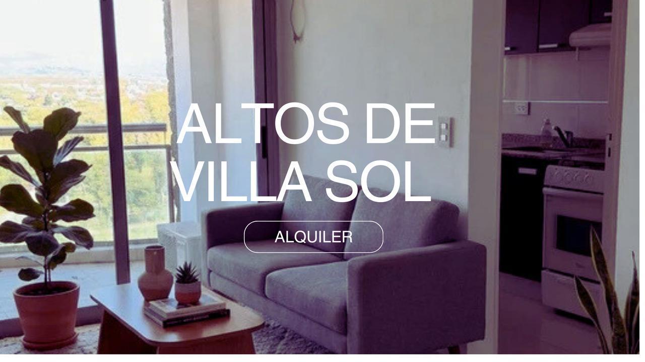 Foto de DEPARTAMENTO EN ALQUILER - 1 DORMITORIO - ALTOS DE VILLA SOL, imagen 2
