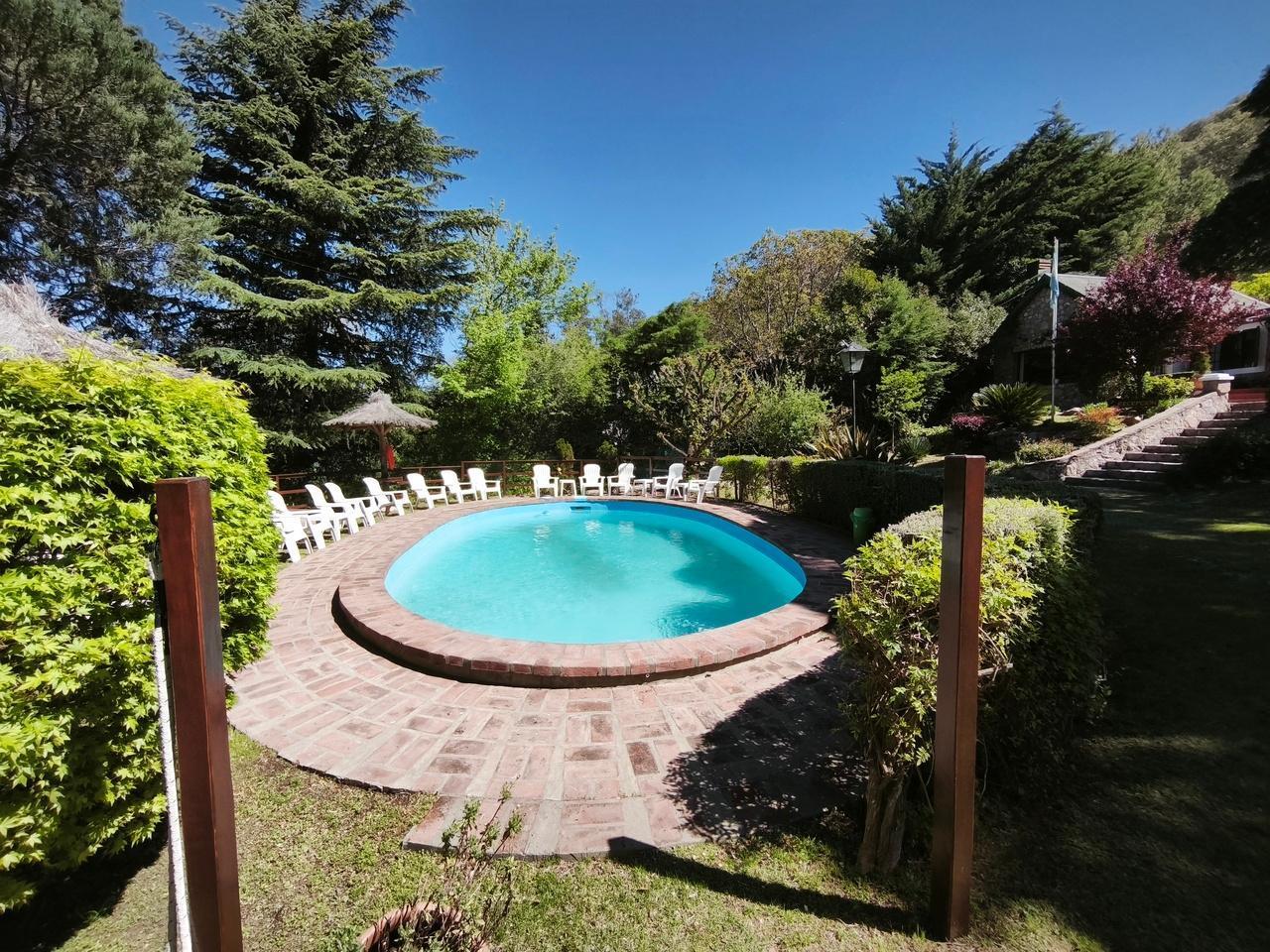 Foto de VENTA COMPLEJO DE CABAÑAS CON CASONA LA CUMBRE, imagen 4
