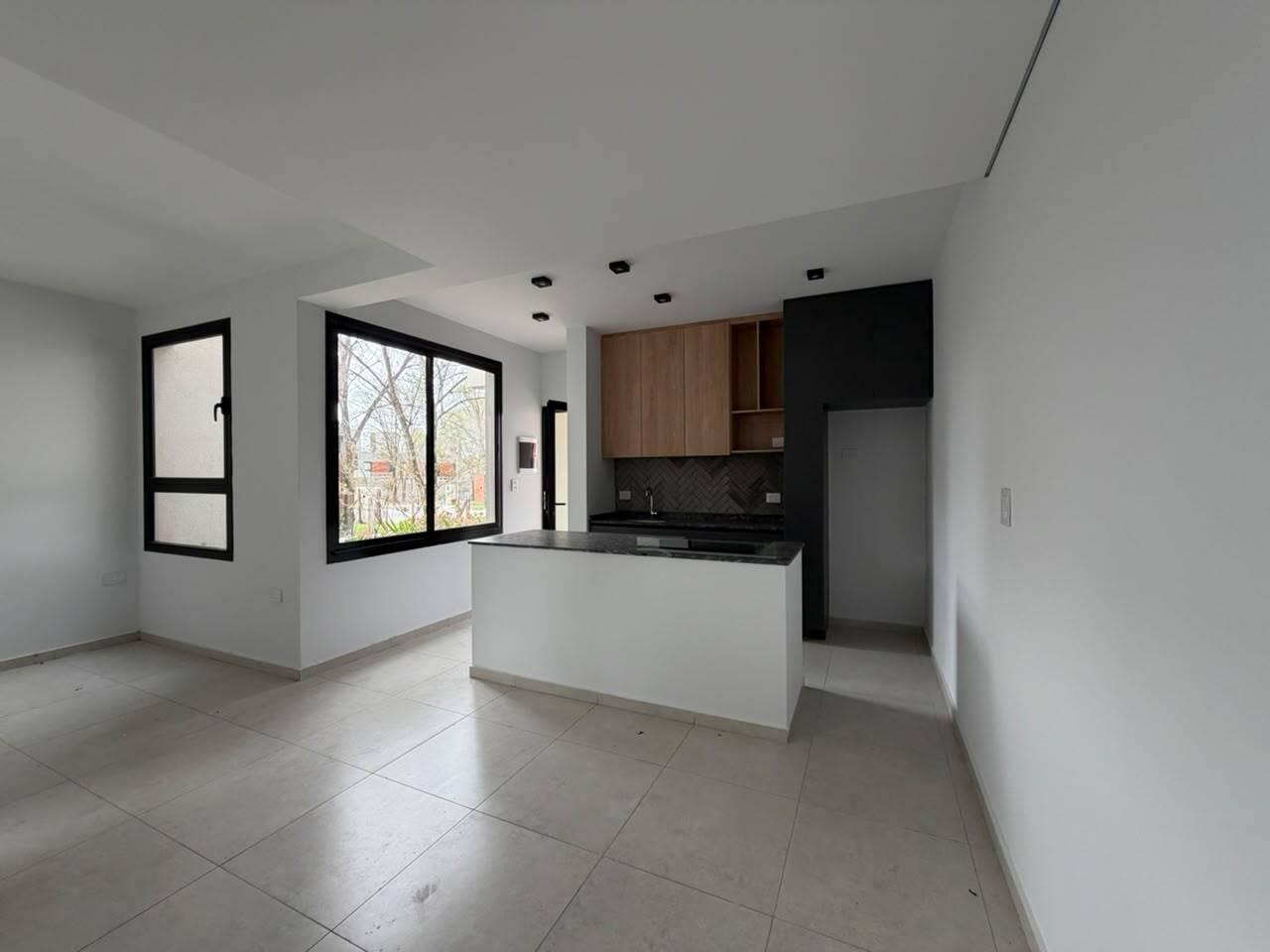 ALQUILER de Hermoso Duplex a Estrenar 2 Dormitorios en Housing Nativa